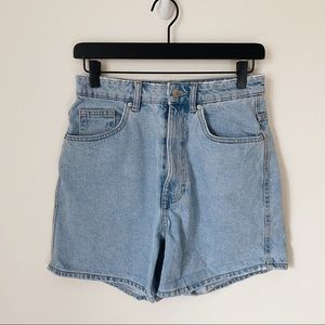 Zara Mom shorts